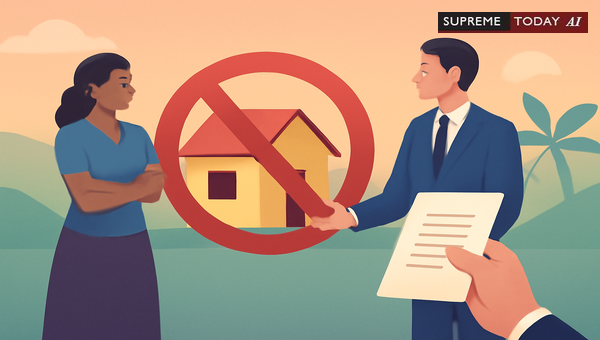 Eviction Limitations and Tenancy Rights on Government Agricultural Lands in India