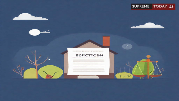 Terminating Settled Possession: Valid Eviction Notice Requirements and Legal Grounds