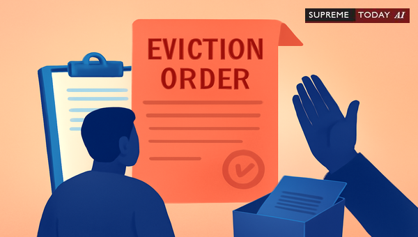 Beyond Written Evidence: Judicial Evaluation Criteria in Landlord-Tenant Eviction Proceedings
