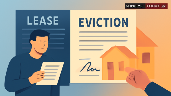 Maintainability of Eviction Petitions for Part of a Multi-Room Lease Premises