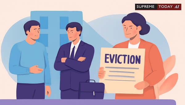 Bonafide Eviction Petitions: Why Failing to Implead the Partnership Firm Causes Dismissal