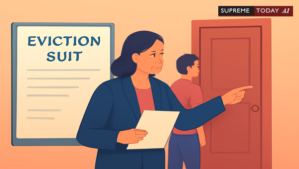 Eviction Suit vs Mandatory Injunctions for Unauthorized Occupants After Permissive Stays