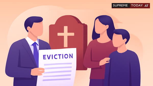 Eviction Suit After Tenant Death: Are Heirs Necessary Parties to Avoid Abatement?
