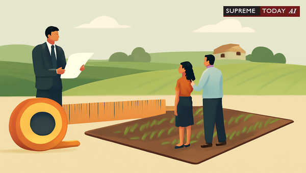 Eviction Suits Against Co-Tenure Holders: Is Land Measurement Mandatory for Possession?