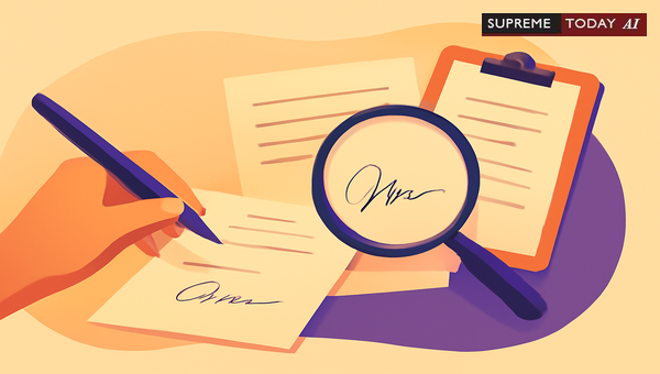 Timeline Flexibility for Section 45 and 73 Evidence Act Handwriting Expert Applications
