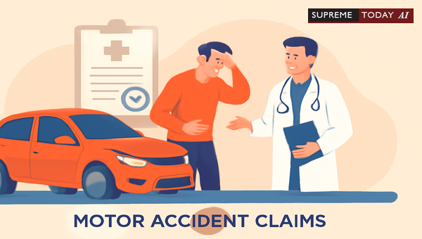 Evidence Standards and Burden of Proof in Motor Accident Compensation Claims