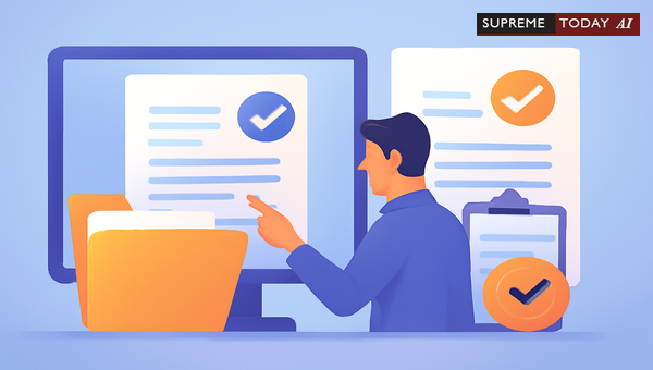 Evidentiary Burdens in Online Court Filings: Essential Proof for Late Document Submissions