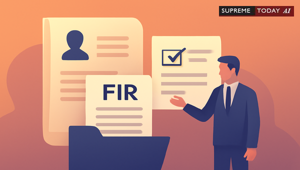 Evidentiary Distinction Between Section 154 FIR and Section 164 CrPC Statements