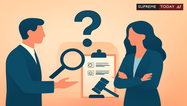 Evidentiary Impact of Suggestions in Cross-Examination: Judicial Interpretations and Limitations