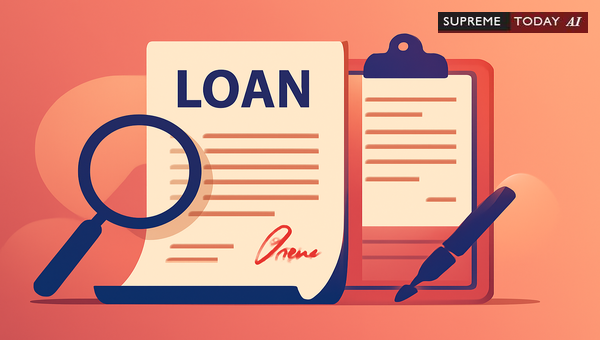 Evidentiary Standards for Loan Agreements and Mortgage Deeds in Indian Jurisprudence