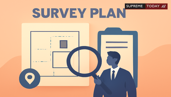 Evidentiary Standards for Survey Plans Filed by Joint Commissioners Under CPC Order XXVI