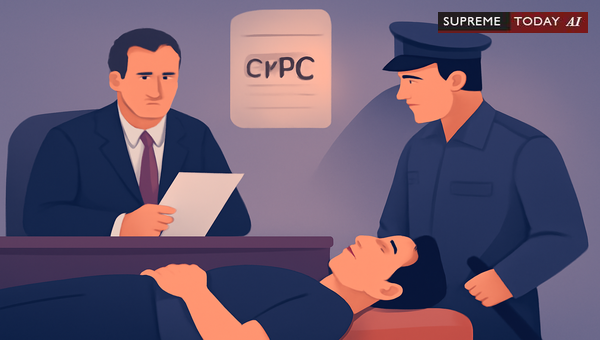 Evidentiary Standing of Magisterial Inquiries into Custodial Deaths Under CrPC Section 176