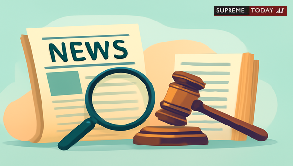 Evidentiary Status of Newspaper Reports in Indian Courts: Admissibility and Corroboration Requirements