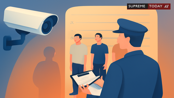Evidentiary Validity of CCTV Footage in Criminal Identification Under Indian Legal Framework