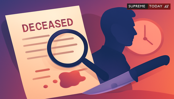 Evidentiary Impact of Deceased's Letters in Indian Murder Trials and Motive Proving