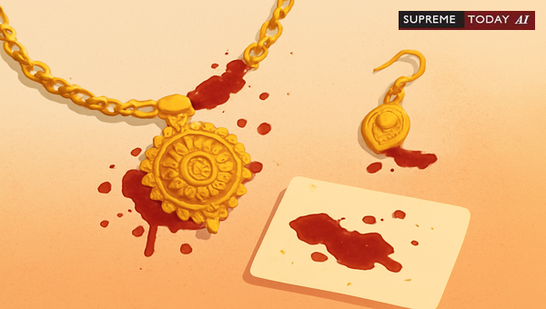 Evidentiary Value of Delayed Gold Ornament Recovery in Murder Convictions