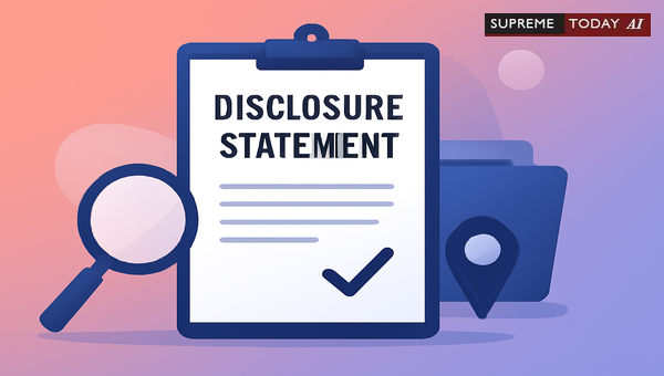 Evidentiary Value of Disclosure Statements Under Section 27 of Evidence Act Without Witnesses