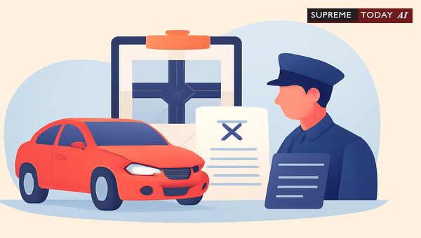 Evidentiary Value of FIR, Site Plan and Challan in Motor Accident Compensation Claims