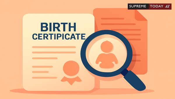 Evidentiary Value of Hospital Birth Certificates for Age Proof in POCSO Act Proceedings