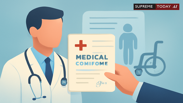 Evidentiary Value of Medical Certificates and Fitness Declarations in Criminal Prosecution