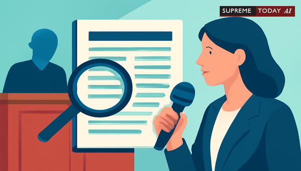 Admissibility and Evidentiary Value of Newspaper Reports as Secondary Evidence in Court Litigation