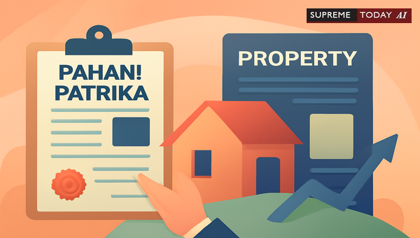 Evidentiary Value of Pahani Patrika in Establishing Land Title Claims: Judicial Perspectives