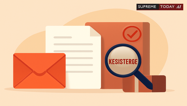 Evidentiary Value of Postal Delivery: Proving and Rebutting Service of Legal Notices in India