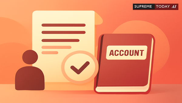 Evidentiary Value of Self-Serving Accounts under Section 34 of the Indian Evidence Act