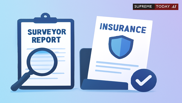 Evidentiary Value of Surveyor Reports in Insurance Claims: Supreme Court Principles