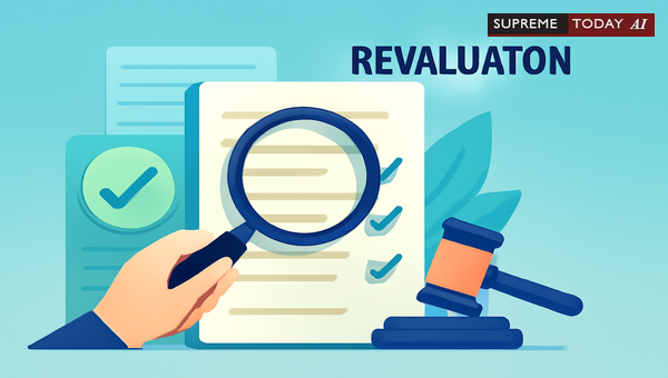 Can Students Demand Answer Sheet Revaluation Absent Statutory Provisions in India
