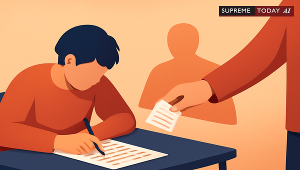 Does Copying in Examinations Constitute Cheating under Section 420 of the Indian Penal Code?