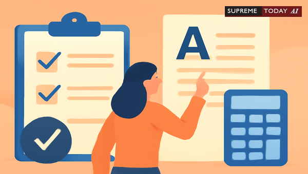 Rules Governing Mark Allocation, Qualifying Thresholds, and Revaluation in Indian Examinations