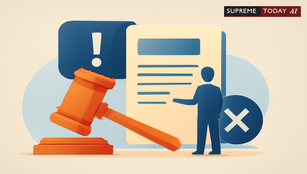 Exceptions When Courts Can Interfere in India
