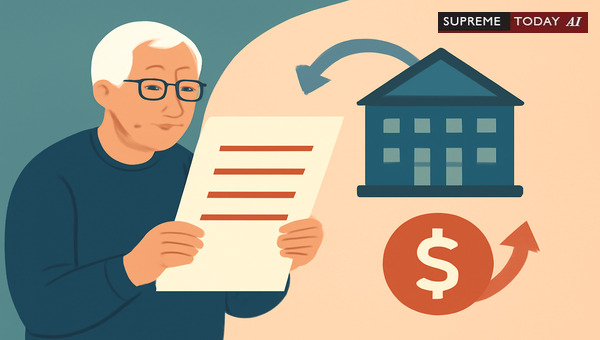 Supreme Court Prohibits Excess Salary Recovery from Retired Employees Without Fraud Proof