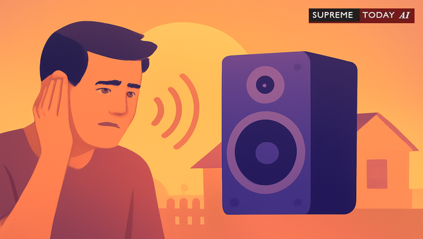 When Excessive Radio Volume Becomes a Legal Nuisance: Liability Risks for Residents