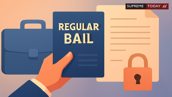 Bail Under Excise Act: Can a Section 27 Co-Accused Memo Stand Alone?