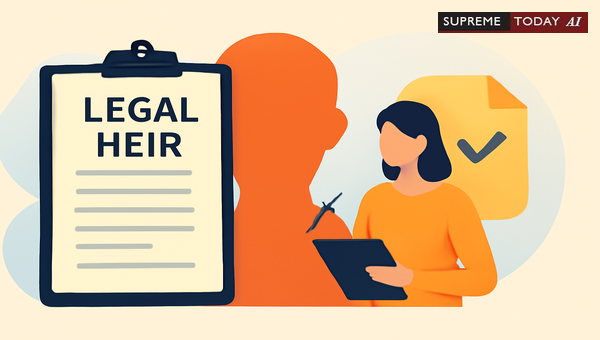 Legal Grounds for Removing or Excluding a Legal Heir from Civil Court Proceedings in India