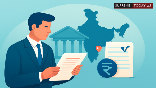 Executing Foreign Maintenance Orders in Chennai Courts Requires Formal Recognition and Filing