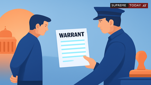 Procedures for Executing Arrest Warrants Outside Court Jurisdiction Under CrPC Sections 78-79