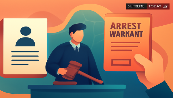 Executing Court Authority to Issue Arrest Warrants Outside Territorial Jurisdiction for HMA Decrees