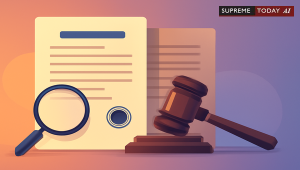 Executing Court Authority on Unadmitted Documents Produced During Execution Proceedings