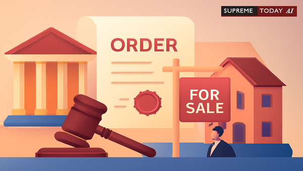 Executing Courts and Excess Property Sales: Limitations of Order XXI Rule 64 of CPC