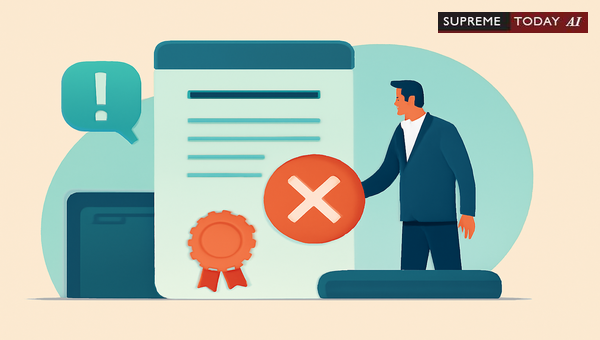 Executing Court Powers: Can Concealment of Facts Nullify a Civil Decree Without Challenge?