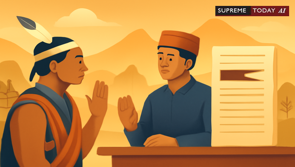 Executing Kebang Tribal Decisions: Judicial Precedent and Enforcement in Arunachal Pradesh