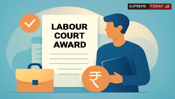 Procedures for Executing Labour Court Awards and High Court Writ Petition Challenges