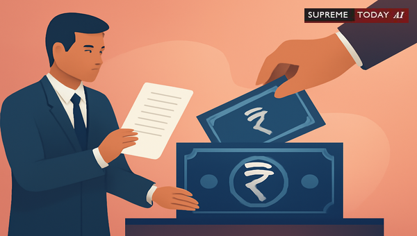 Executing Money Decrees Against Government Servants via Salary Attachment Without Property Proof
