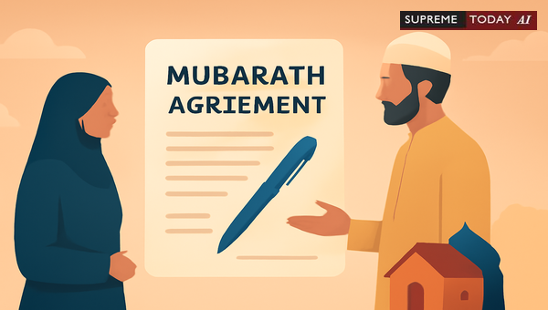 Executing Mubarath Agreements via Power of Attorney: Guardianship and Property Limitations