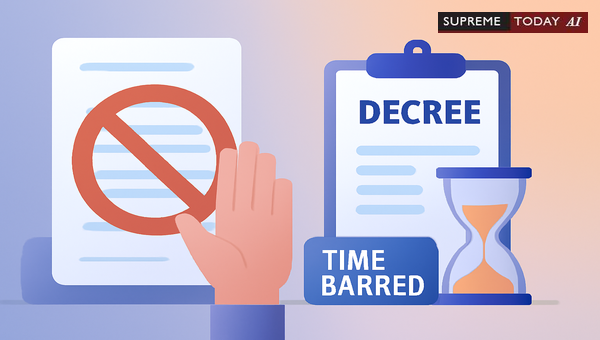 Executing Prohibitory Injunction Decrees and Procedural Challenges under Article 136 Limitation Act
