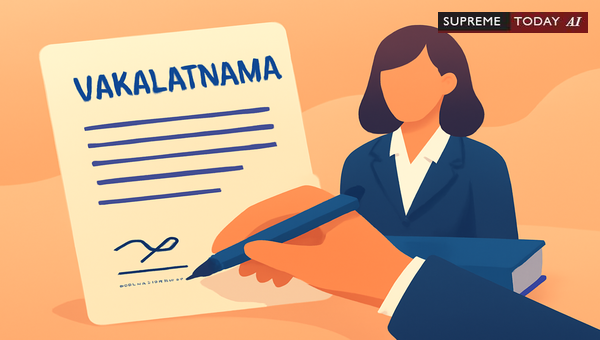 Executing Valid Vakalatnamas to Prevent Procedural Defects and Judicial Fraud