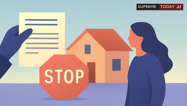 Execution Court Authority to Enforce Market Rent Stipulations in Eviction Stay Orders
